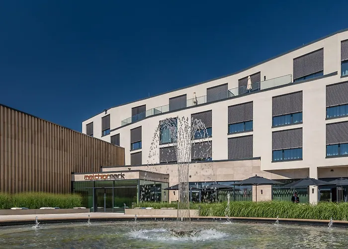 Hotel Melchior Park Würzburg