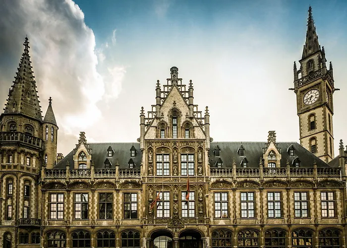 Hotel 1898 The Post Gent