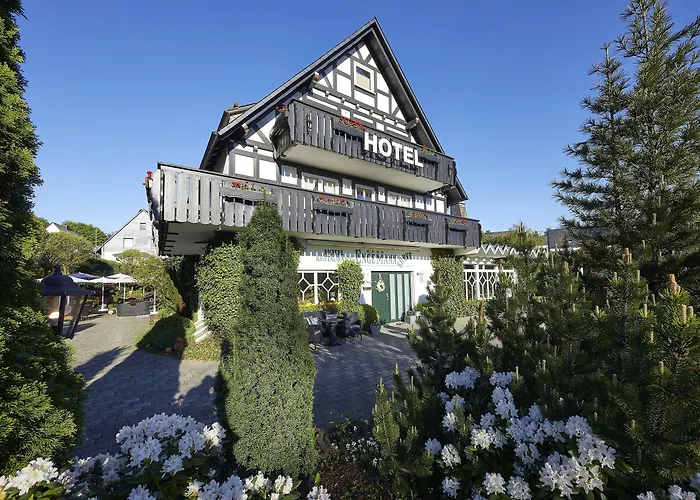 Hotel Engemann Kurve Winterberg