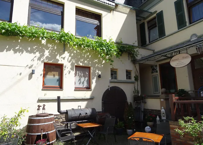 Hotel Haupt Kobern-Gondorf