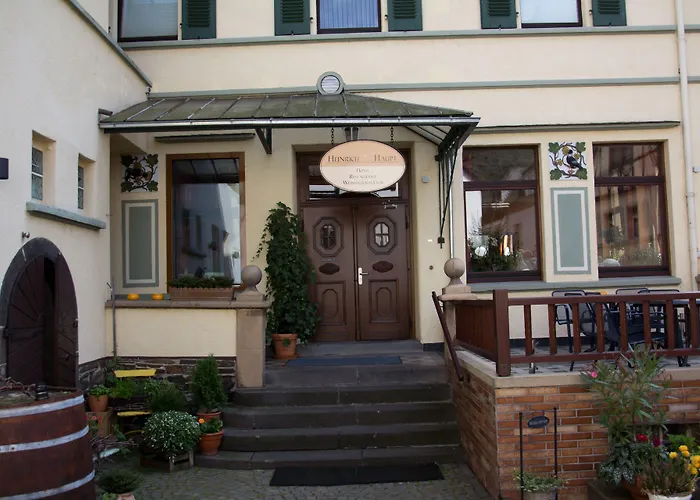 Hotel Haupt Kobern-Gondorf