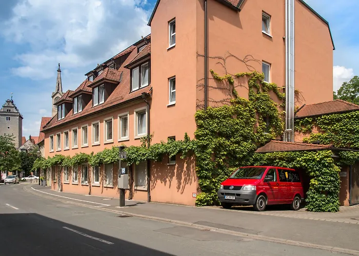 Hotel Rose Volkach