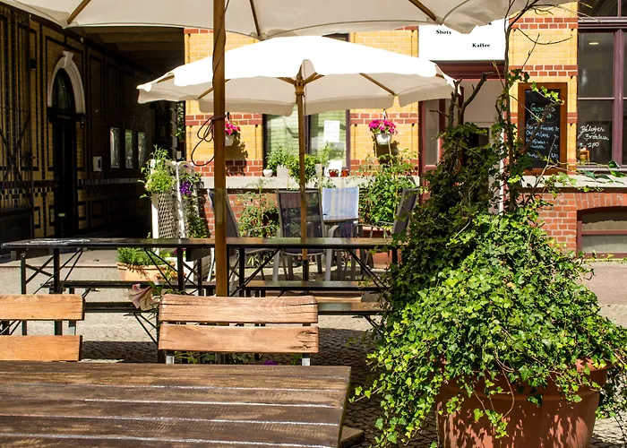 Gwuni Mopera Bar Restaurant Frühstück Leipzig