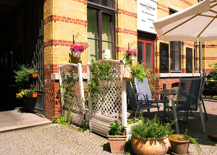Gwuni Mopera Bar Restaurant Frühstück Leipzig