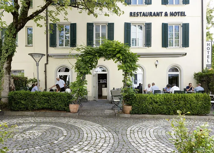 Hotel St. Josef Zürich
