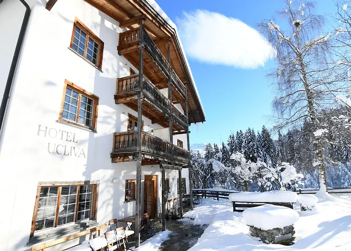 Hotel Ucliva Breíl