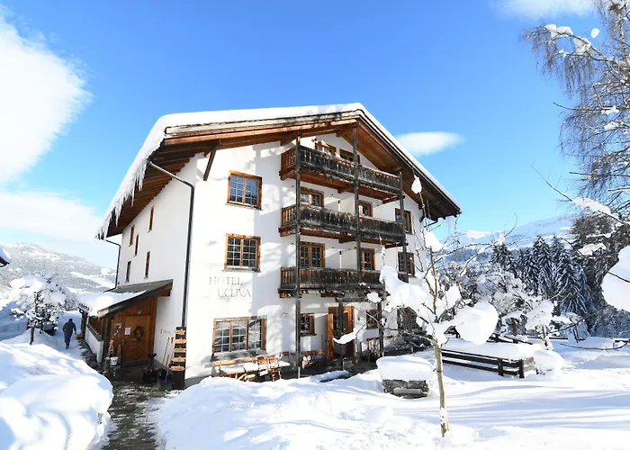 Hotel Ucliva Breíl
