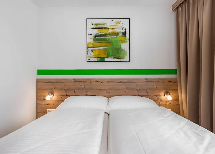 Hotel "City Rooms Wels"