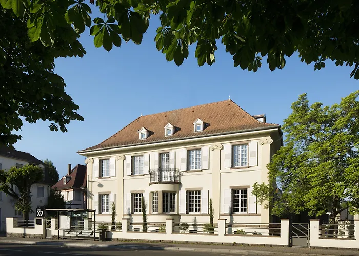 Boutique Hotel Des XV Straßburg