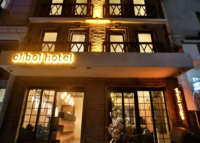 Elibol Hotel Old City Istanbul