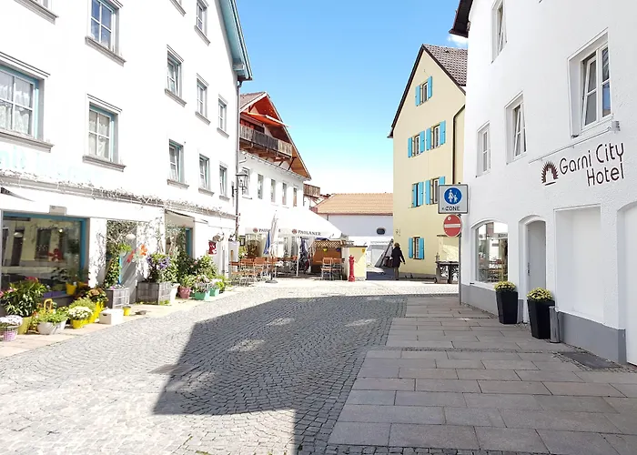 City House Alpeneck Füssen