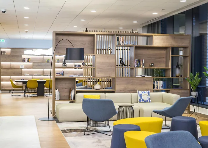 Hotel Courtyard By Marriott Edinburgh West
