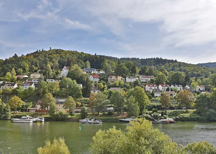 Hotel Neckarlux Heidelberg