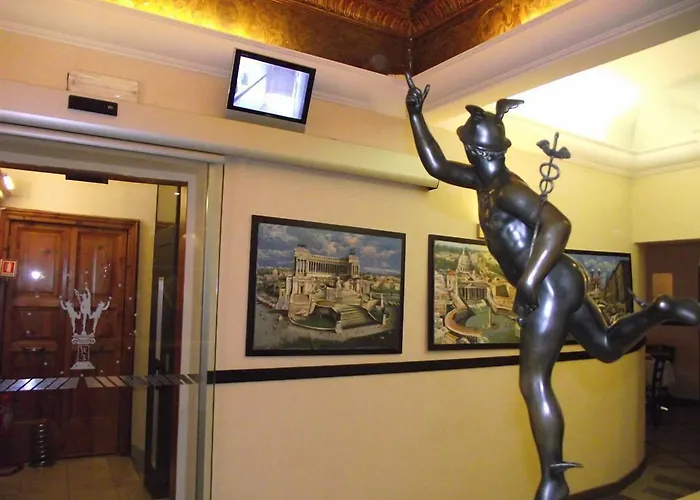 Hotel Elide Rom