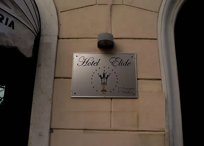 Hotel Elide Rom