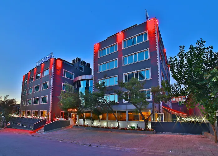 The Hera Premium Hotels Istanbul