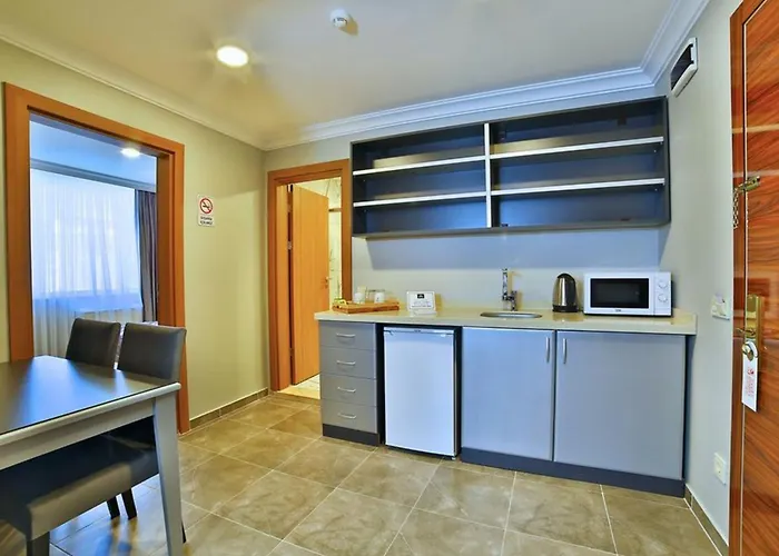 The Hera Premium Hotels Istanbul