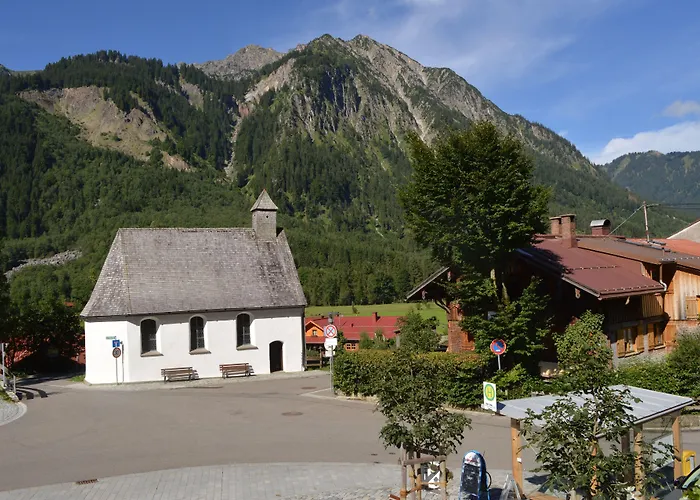 Bergsteiger-Hotel Grüner Hut Bad Hindelang