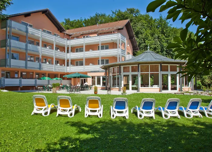 PTI Hotel Eichwald Bad Wörishofen