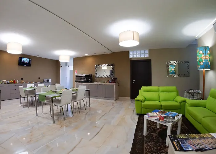 Beverello Suite Neapel