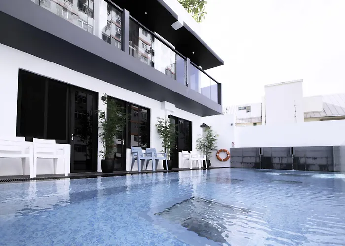 Hotel NuVe Urbane Singapur