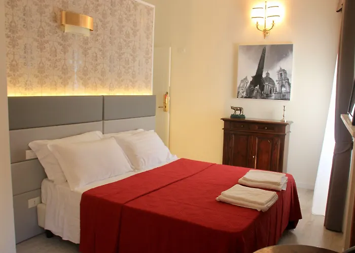 Bed and Breakfast Navona Residenza De Charme Rom