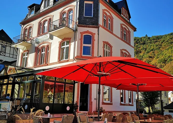 Hotel Haus Hohenzollern&Haus 'Ambiente Bad Bertrich