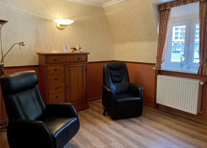 Hotel Haus Hohenzollern&Haus 'Ambiente Bad Bertrich