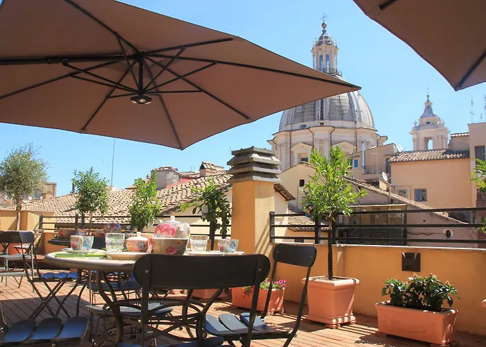 Bed and Breakfast Navona Residenza De Charme Rom