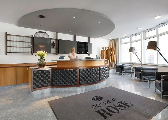 Hotel Goldene Rose Bruneck