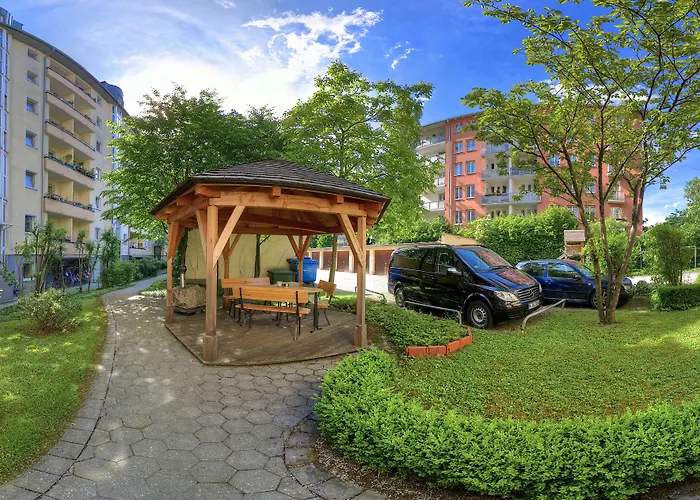 Hotel Ars Vivendi München