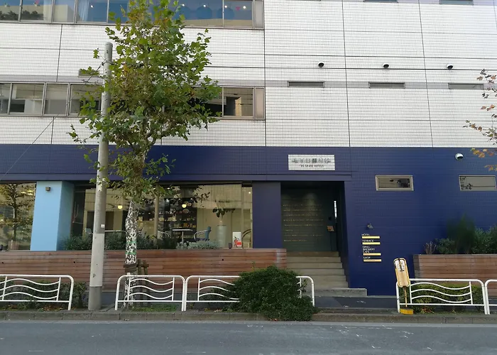 Lyuro Tokyo Kiyosumi By The Share Hotels