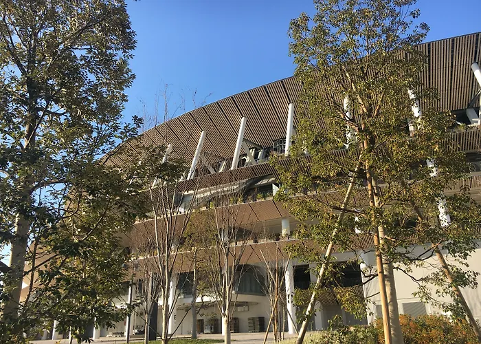 Lyuro Tokyo Kiyosumi By The Share Hotels