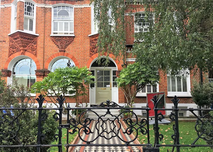 Balham Lodge London