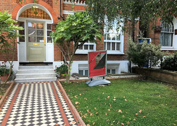 Balham Lodge London