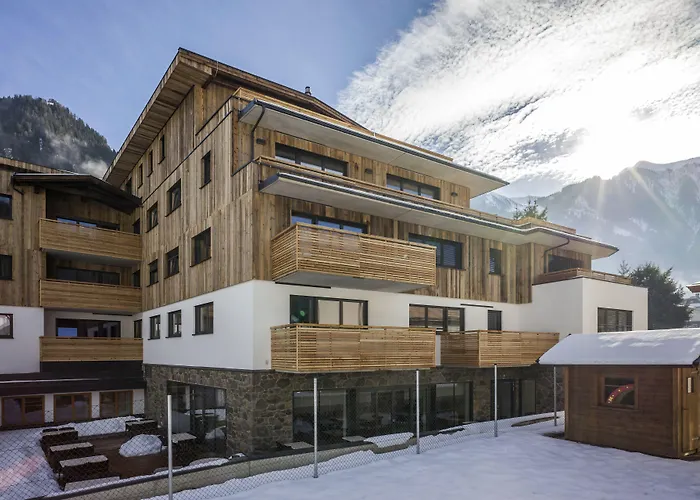 Aparthotel Postresidenz Mayrhofen