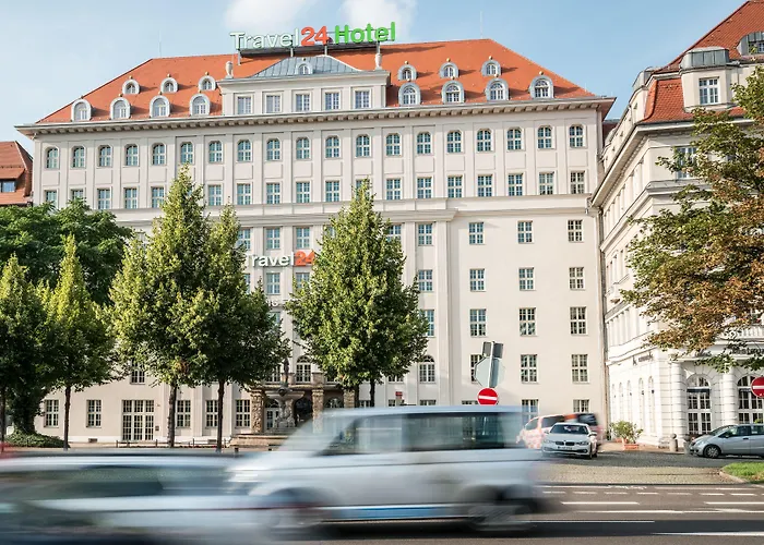 Travel24 Hotel Leipzig City