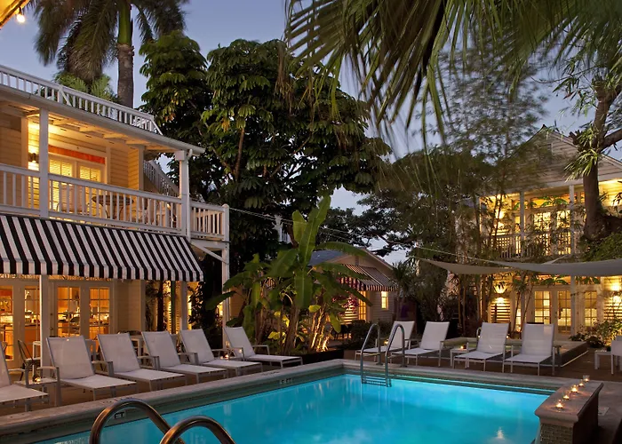 Alexander's Guesthouse-Adult Exclusive, LGBTQ Friendly Key West