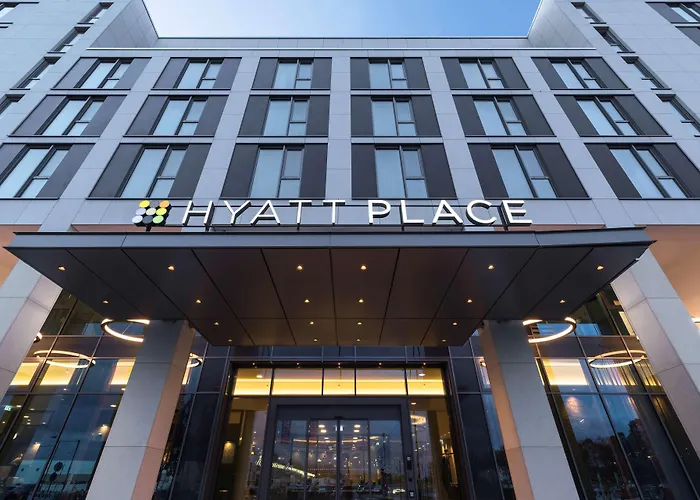 Hyatt Place Frankfurt Airport Frankfurt am Main