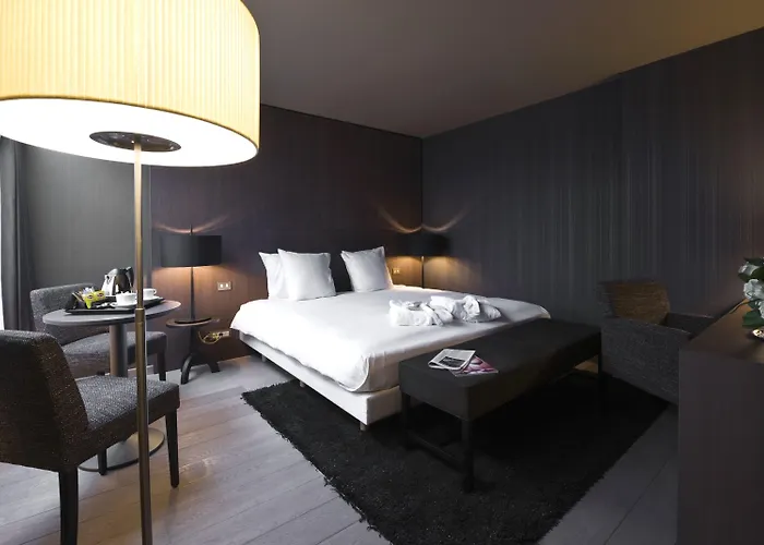 Flanders Hotel Brügge