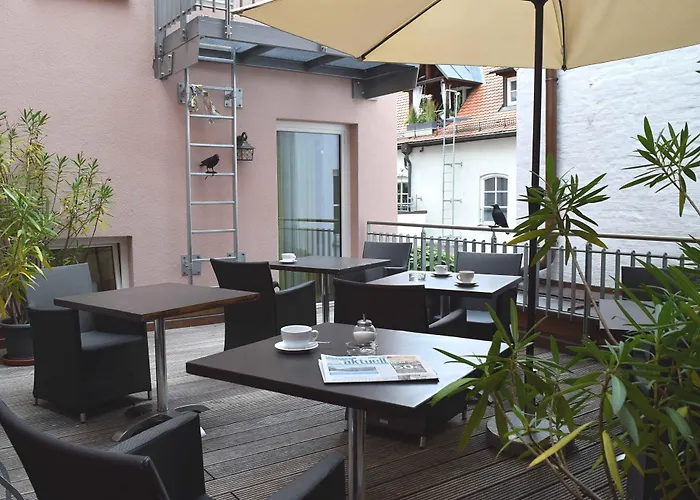 Hotel Freischütz Landshut