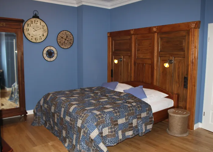 Stadtparkhotel Alexandra Bad Harzburg