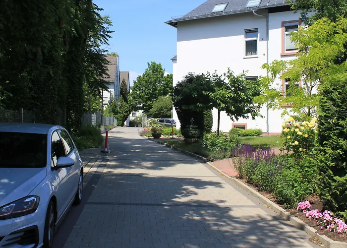 Hotel Arena an der Friedberger Warte Frankfurt am Main