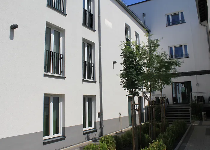 Hotel Arena an der Friedberger Warte Frankfurt am Main