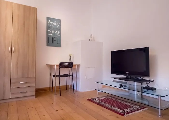 Dingdong Koblenz - City Apartments