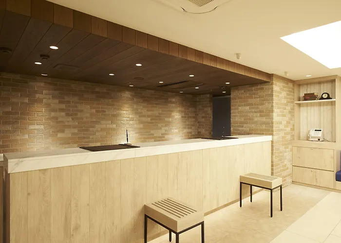 Sotetsu Fresa Inn Ginza Sanchome Präfektur Tokio