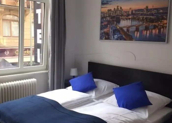 Main Hotel Frankfurt City Frankfurt am Main