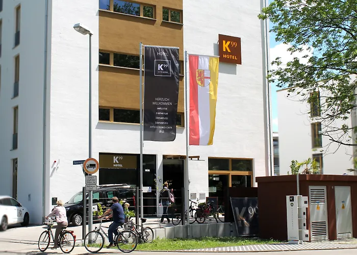 Hotel K99 Radolfzell am Bodensee