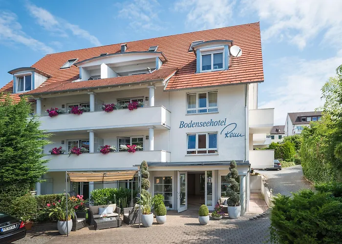 Bodenseehotel Renn Hagnau am Bodensee