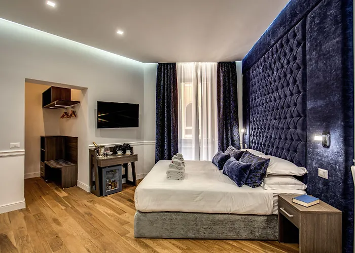 La Foresteria Luxury Suites Rom